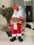 Kurabiyeli Noel Baba Heykel Biblo Yılbaşı Yeni Yıl 1
