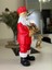 Kurabiyeli Noel Baba Heykel Biblo Yılbaşı Yeni Yıl 2