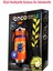 Cocosmile Özel Kutulu 500 ml Pipetli Çelik Termos Boyun Askılı 4 Farklı Robot Modeli CS0001 2