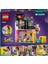 LEGO® Friends Vintage Giyim Mağazası 42614 - 6 Yaş ve Üzeri Çocuklar için Olly, Liann ve Jordin Minifigürü İçeren Yaratıcı Oyuncak Yapım Seti (409 Parça) 3