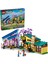 LEGO® Friends Olly ve Paisley'nin Aile Evleri 42620 - 7 Yaş ve Üzeri Çocuklar için 5 Minifigür İçeren Yaratıcı Oyuncak Yapım Seti (1126 Parça) 1