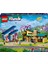 LEGO® Friends Olly ve Paisley'nin Aile Evleri 42620 - 7 Yaş ve Üzeri Çocuklar için 5 Minifigür İçeren Yaratıcı Oyuncak Yapım Seti (1126 Parça) 4