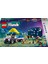 LEGO® Friends Yıldız Gözlemleme Kamp Aracı 42603 - 7 Yaş ve Üzeri Çocuklar için Oyuncak Teleskop İçeren Yaratıcı Oyuncak Yapım Seti (364 Parça) 4