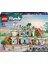 ® Friends Heartlake City Alışveriş Merkezi 42604 - 8 Yaş & Üzeri Çocuklar için Yaratıcı Oyuncak Yapım Seti (1237 Parça) 4