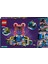 ® Friends Heartlake City Müzik Yarışması 42616 - 7 Yaş ve Üzeri Çocuklar için 4 Minifigür İçeren Yaratıcı Oyuncak Yapım Seti (669 Parça) 3