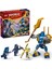 NINJAGO® Jay’in Robotu Savaş Paketi 71805 - 6 Yaş ve Üzeri Çocuklar için Jay Minifigürü İçeren Yaratıcı Oyuncak Yapım Seti (78 Parça) 1