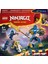 NINJAGO® Jay’in Robotu Savaş Paketi 71805 - 6 Yaş ve Üzeri Çocuklar için Jay Minifigürü İçeren Yaratıcı Oyuncak Yapım Seti (78 Parça) 3