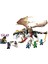 ® NINJAGO® Usta Ejderha Egalt 71809 - 8 Yaş & Üzeri Çocuklar için Model Yapım Seti (532 Parça) 2