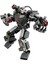 ® Marvel War Machine Robot Zırhı 76277 - 6 Yaş ve Üzeri Süper Kahraman Seven Çocuklar İçin İnşa Edilebilen Savaşçı İçeren Yaratıcı Oyuncak Yapım Seti (154 Parça) 2