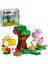 ® Super Mario™ Yoshi's Egg Ormanı Ek Macera Seti 71428- 6 Yaş ve Üzeri Super Mario Hayranları İçin Koleksiyonluk Yaratıcı Oyuncak Yapım Seti (107 Parça) 1