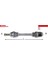70429 70429 Aks Sağ Accent Admire 03-06 1.5 Crdı 3cyl 1