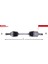 70741 70741 Aks Sol Mazda 323 Lantıs 95-98 1.8 Manuel 1
