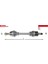 70338 70338 Aks Sol Corsa D 06- 1.3 Cdtı Dth 1