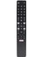 Tcl 65C745 Android Tv Kumanda-Mikrofonsuz Tuşlu Numaratik 3