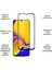 Samsung Galaxy A34 ile Uyumlu Telefon Kılıfı ve 5d Tam Kaplayan Cam Ekran Koruyucu 2