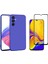 Samsung Galaxy A34 ile Uyumlu Telefon Kılıfı ve 5d Tam Kaplayan Cam Ekran Koruyucu 1