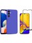 Samsung Galaxy A14 ile Uyumlu Telefon Kılıfı ve 5d Tam Kaplayan Cam Ekran Koruyucu 1