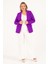 Astarlı Blazer Ceket 4