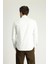 Uzun Kol Slim Fit Klasik Non Iron Pamuklu Gömlek 4