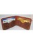 Deri Tamamen El Emeği Cüzdan 22CM*8CM * 1 Banknot Alanı 4 Kart Bölmesi HC21D 4