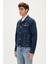 Roy Denim Koyu Mavi Erkek Jacket 2