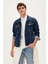 Roy Denim Koyu Mavi Erkek Jacket 4