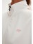Kate Full-Zip Off-White Beyaz Fermuarlı Kadın Sweatshirt 4