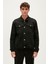 Roy Denim Siyah Erkek Jacket 1