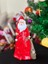 Tulumlu Noel Baba Heykel Biblo Yılbaşı Yeni Yıl Dekorasyon 1