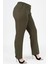 2004 Bycoolest Butik Beli Lastikli Büyük Beden Kumaş Pantolon 3