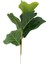 4x Küçük Yapay Keman Yaprak Ağacı 11 Inç Sahte Ficus Lyrata Ağacı Ev Düğün Için Kapalı ve Açık Dekorasyon (Yurt Dışından) 1