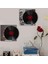 Şeffaf Vinil Kayıt Rafı Duvara Montaj 16 Paket, Akrilik Albüm Kayıt Tutucu Ekran, Vinil Kayıt Raf Standı (Yurt Dışından) 1