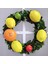 40 Adet Yapay Limon Sahte Limon Sahte Limon Meyveleri Sarı 3 Inç Uzun x 2 Inç Geniş (Yurt Dışından) 5