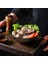 2x Seramik Japon Ramen Çorba Kasesi, Eşleşen Kaşık ve Çubuklarla, Udon, Soba, Büyük Boy Için Uygun (Yurt Dışından) 3