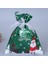 Noel Partisi Hediye Çantaları, Çeşitli Stiller Noel Hediye Çantaları Noel Partisi Için Kurdele Bağları ile Noel Hediyesi Çantaları (Yurt Dışından) 4