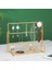 Mücevher Organizatör Ekran Standı Raf, Küpe Kulak Çıtçıt Ekran Metal Stand Tipi Kolye Organizatör Tutucu (Yurt Dışından) 5