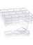 80 Paket Paketi Şeffaf Plastik Boncuk Saklama Kapları Küçük Öğeler Için Menteşeli Kapaklı Kutu, Elmas, Boncuk (2.2X2.2X0.79IN) (Yurt Dışından) 3