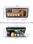 GD100 Optik Ses Girişi ile Bluetooth Amplifikatör Kurulu Hifi Karaoke Amplifikatör Ev/araba Amplifikatör Kartı (Abd Tak) (Yurt Dışından) 5