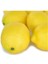 Sahte Meyve Ev Ev Mutfak Parti Dekorasyon Yapay Gerçekçi Simülasyon Sarı Limon 20 Adet Set (Yurt Dışından) 5