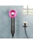 Dyson Saç Kurutma Makinesi Askı Duvar Montaj Tutucu Banyo Metal Aksesuarları Asılı Raf Raf Taşınabilir Depolama-B (Yurt Dışından) 3