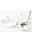 Taşınabilir LED Makyaj Aynası USB Şarjlı Makyaj Aynası Depolama Tabanı Güzellik Masaüstü Makyaj Aynası (Kremsi Beyaz) (Yurt Dışından) 5