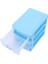 3x Mini Yarı Saydam Çekmece Tipi Plastik Saklama Kutusu (Mavi 3 Katlı) (Yurt Dışından) 5