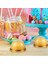 450 Adet Şeffaf Plastik Mini Cupcake Kutuları Muffin Pod Kubbe Muffin Kek Konteyner Kutusu Bireysel Cupcake Tatlı Kabı (Yurt Dışından) 5