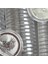 Şeffaf Para Kutuları 300 Adet 1 Oz 40MM Kapsül Kutuları Hatıra Paraları (Yurt Dışından) 2