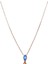 925 Ayar Trend Minimal Balık Gümüş Kolye SK0916 1