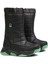 BN-70002 Siyah / Yeşil Unisex Kar Botu 2