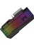 Gamenote KB488L Gaming Rgb Işıklı Oyuncu Klavyesi - Antighosting 1