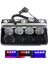 Cam Içi Çakar Lamba Uzaktan Kumandalı 16 LED 24W 12V Kırmızı-Mavi / LAPA520 2