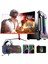 Current V150 I5 12400F 32GB Ram 960GB SSD RTX3050 8gb 23.6 Curved Monitör Oyun Pc 1