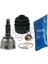 834052 834052 Aks Kafası Dış Mazda 626 1,8 Lantıs 1992-1997 1